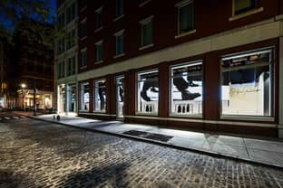 Yohji Yamamoto unveils new store in New York as part of US expansion