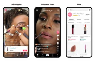 TikTok lanceert nieuwe shopping tool in V.S., brengt ook live shopping terug 