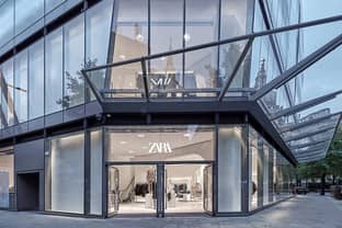 Zara owner Inditex posts jump in H1 profit, sales