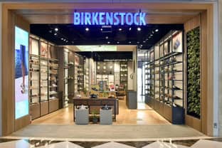 Sandalen-Hersteller Birkenstock steigert Umsatz