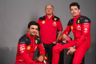 Puma und Ferrari vertiefen Partnerschaft