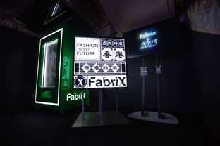 FabriX hosts digital fashion event for emerging designers at LFW
