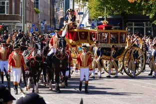 In beeld: De hoedjesparade van Prinsjesdag 2023