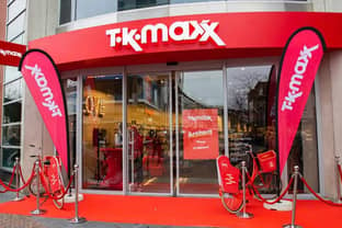 TJX posts strong sales and earnings growth