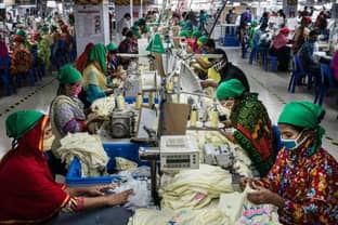 Onderzoek: modebedrijven groeien, maar fabriekslonen in Cambodja zijn verder gedaald