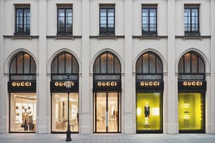 Gucci eröffnet neuen Store in München