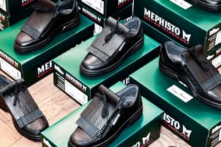 Schepers Bosman maakt eerste schoen in samenwerking met Mephisto 
