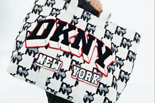 DKNY reimagines logo to target the next generation