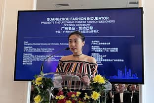 La ville de Guangzhou ouvre et donne le ton de la Fashion Week Paris septembre 2023