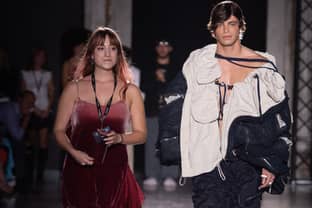 Alessia Ancillotti wins YKK award at Milano Moda Graduate 2023