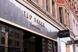 Ted Baker macht online weiter, aber nur in Großbritannien und Europa