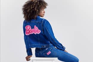 Wrangler teams up with Barbie on a Western-inspired collection