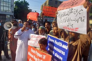Major retailers named in new report exposing exploitation of garment workers in Pakistan
