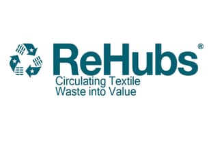Launch of ReHubs Europe: European industry moving fast on textile waste recycling