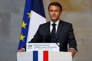 Emmanuel Macron annonce une journée dédiée à la mode en juin prochain