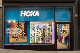 Hoka opens first ever retail store in Europe 