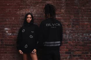 Blvck Paris launches Keith Haring collaboration