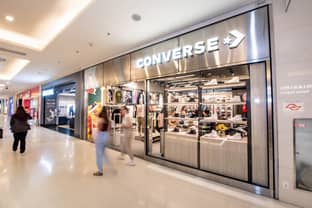Converse abre primeira loja no Brasil