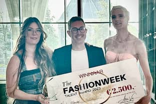 The Hague: The Fashionweek announces winner of Talent Award 2023