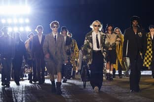 La sfilata Louis Vuitton uomo prefall 2024 è in agenda il 30 novembre a Hong Kong