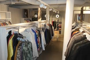 Secondhand-Plattform Sellpy eröffnet Pop-up-Store in Berlin