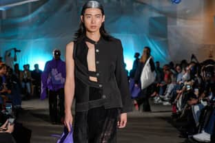 Casa93 students present collective fashion show '66°33' at PFW