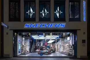 Skechers 2023 sales increase 7.5 percent to 8 billion dollars