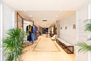 New & Lingwood launches Re:New concept on Savile Row