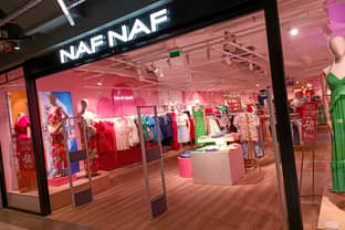 Naf Naf sluit 17 winkels in Frankrijk