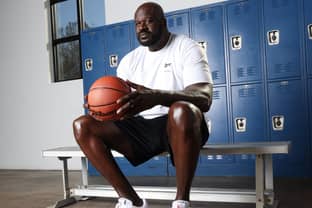 Reebok names Shaquille O’Neal as president of basketball
