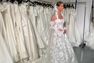 Seis tendencias nupciales de NYBFW que hacen frente a un clima financiero difícil