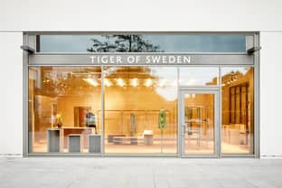 „Neue Markenwelt“: Tiger of Sweden eröffnet Shop und Showroom in München