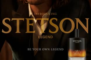 Stetson unveils new luxury fragrance inspired by its Western heritage