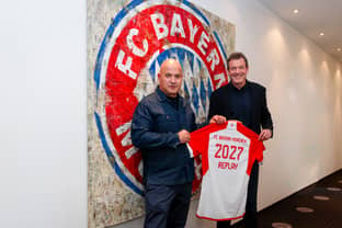 Replay is The New Official Denim And Formalwear Partner of FC Bayern Munich