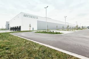 Mytheresa eröffnet Logistikzentrum am Flughafen Leipzig/Halle