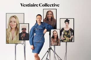 Vestiaire Collective célèbre la mode de luxe de seconde main et s’associe à de célèbres stylistes