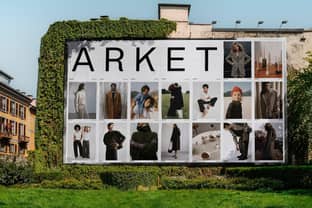 Modemerk Arket start ook met eigen resale