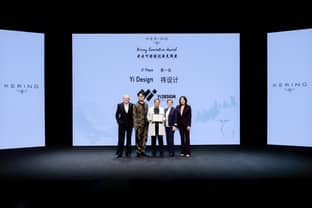 Three Chinese start-ups honoured at Kering Generation Awards