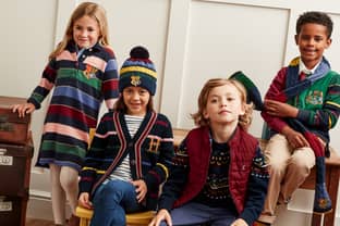 Joules launches Harry Potter childrenswear collection