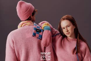 Belgisch knitwearlabel Howlin’ trekt met retail naar Seoul 