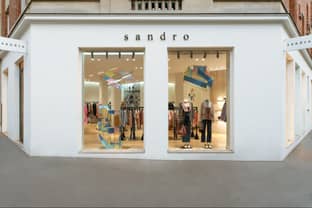 Sandro-moederbedrijf heeft een uitdagend derde kwartaal achter de rug 