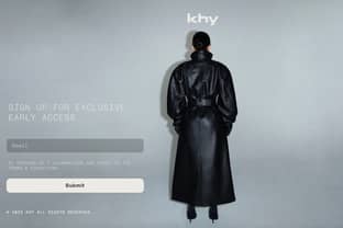 Kylie Jenner has launched a fashion brand called Khy