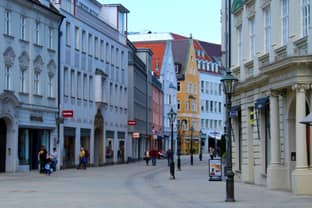 Eckerle schließt eines von zwei Geschäften in Augsburg