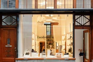 Bobbies ouvre son premier magasin au Benelux