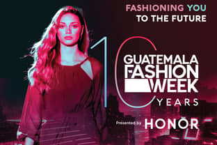 Guatemala Fashion Week celebrará sus primeros 10 años en su próxima edición