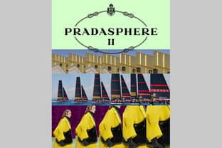 Pradasphere II Shangaï : une exposition dédiée à Prada