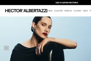 Hector Albertazzi lança novo e-commerce   