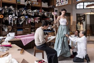 First Look: Cristóbal Balenciaga drama series coming to Disney+