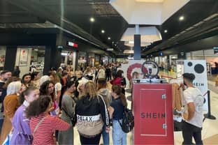 Shein aterriza en Málaga con una pop-up en su Fashion Outlet