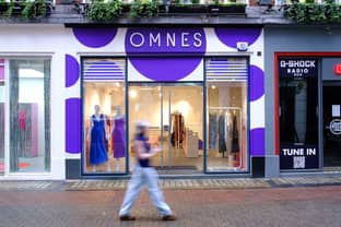 Omnes opens first-ever pop-up 